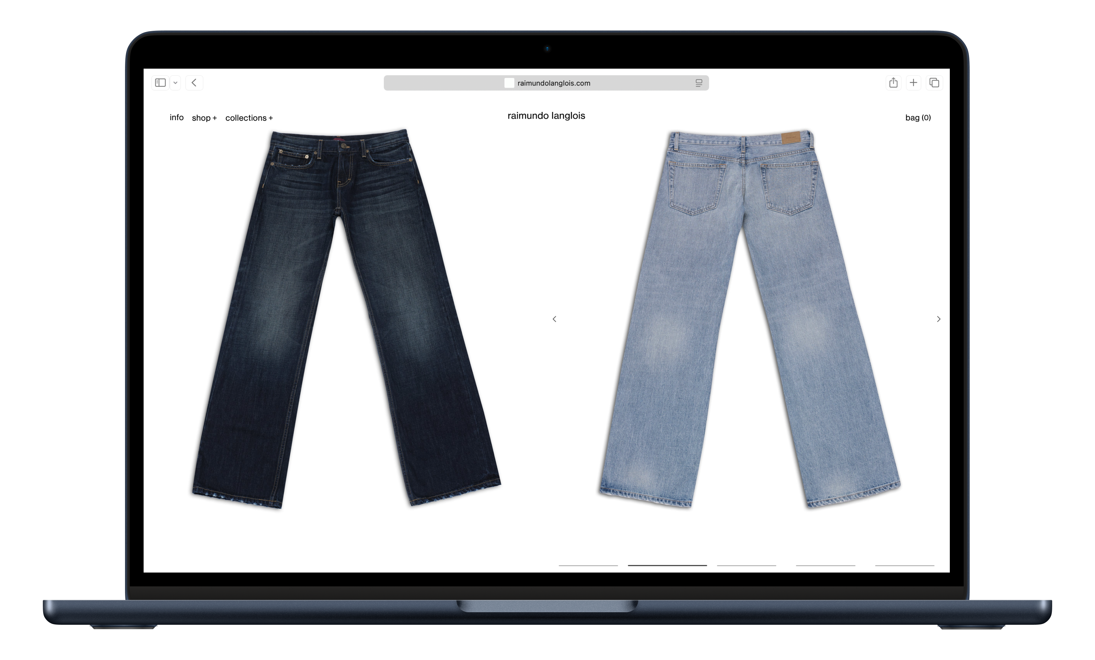 Raimundo Langlois Detail 3
